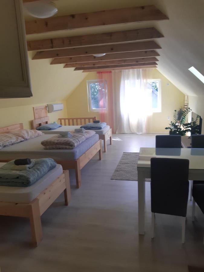 Mirella Rooms Palić Extérieur photo