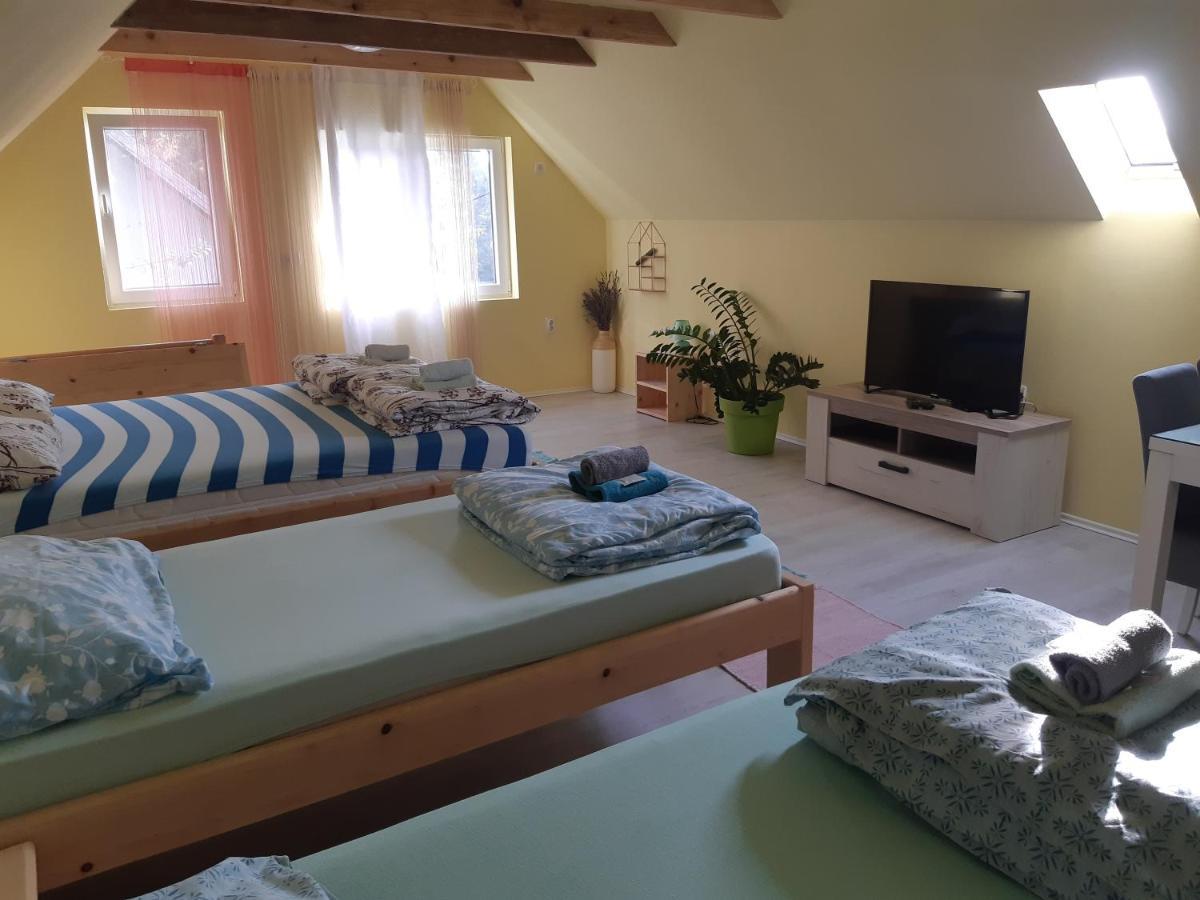 Mirella Rooms Palić Extérieur photo