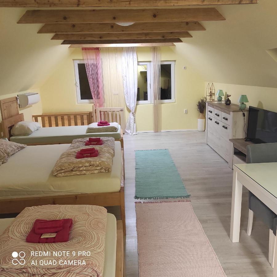 Mirella Rooms Palić Extérieur photo
