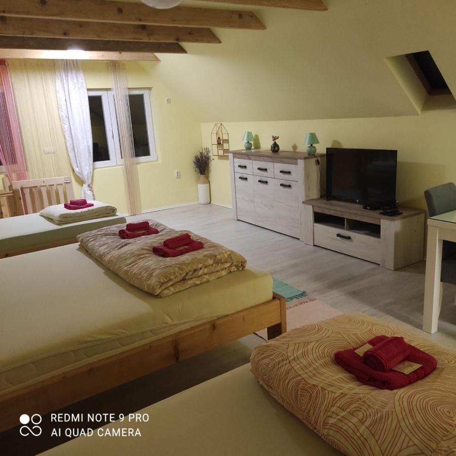 Mirella Rooms Palić Extérieur photo