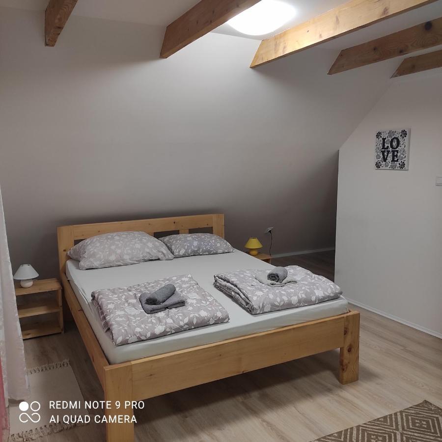 Mirella Rooms Palić Extérieur photo