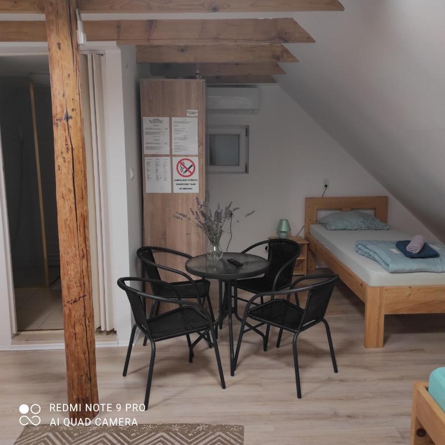 Mirella Rooms Palić Extérieur photo