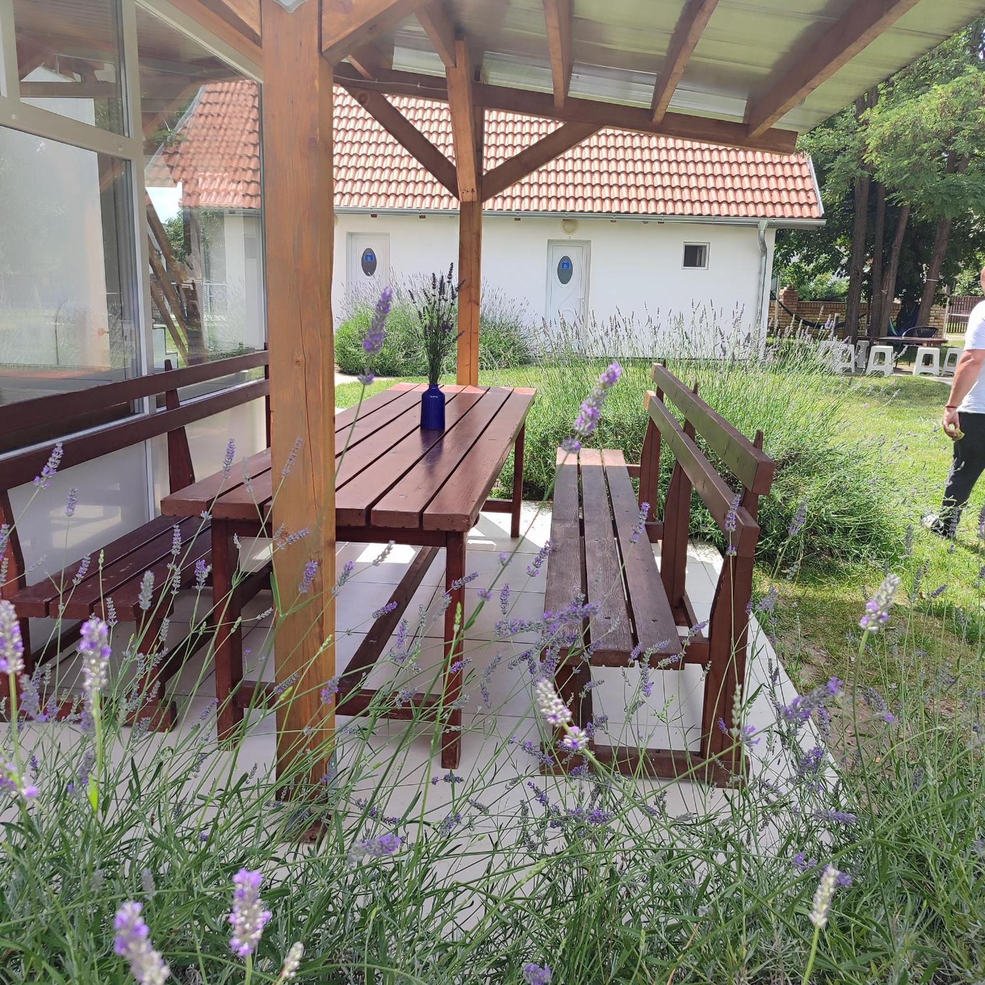 Mirella Rooms Palić Extérieur photo